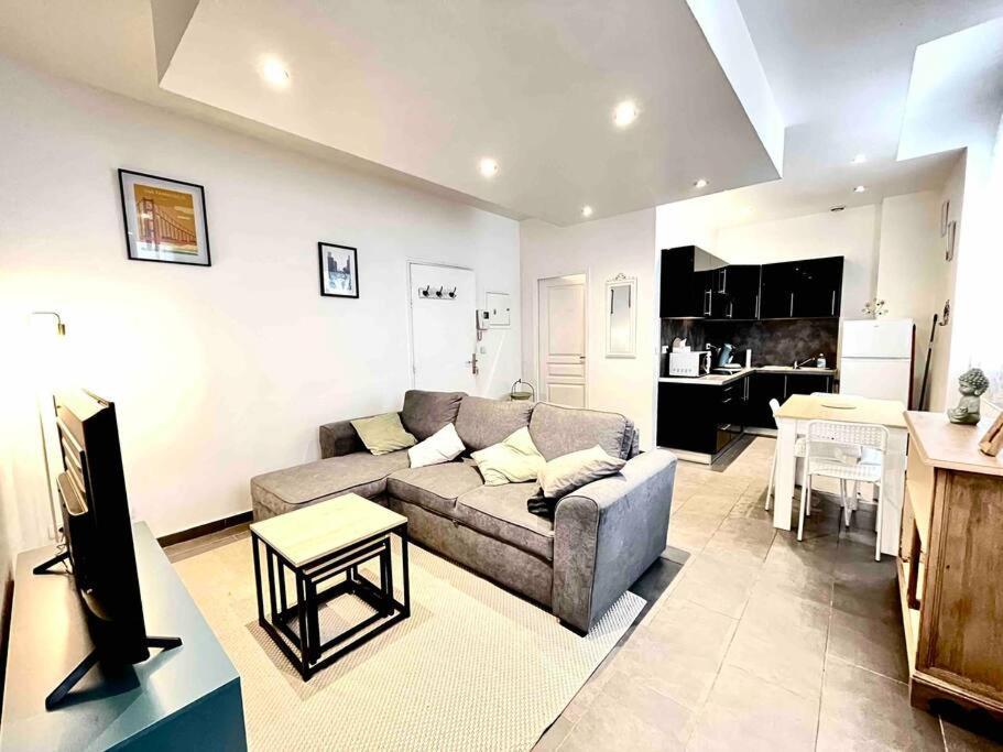 Le Cosy Apartment Villeneuve-Saint-Georges Exterior photo