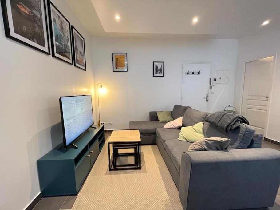 Le Cosy Apartment Villeneuve-Saint-Georges Exterior photo