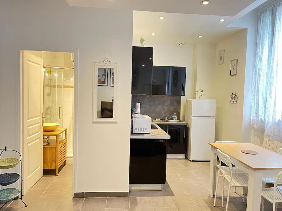 Le Cosy Apartment Villeneuve-Saint-Georges Exterior photo